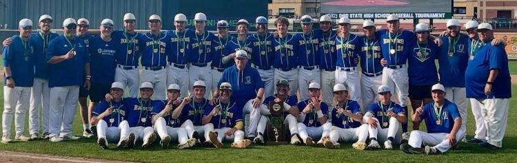 2025 OHSAA Division I State Champion - Olentangy HS