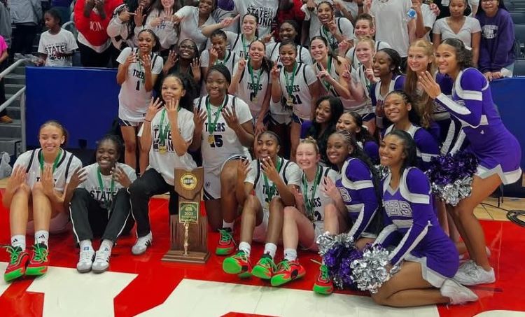 2025 State Champion Pickerington HS Central