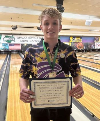 2025 OHSAA Boys Division II State Individual Champion