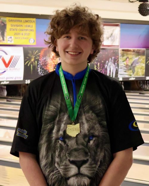 2026 OHSAA Boys Division I State Individual Champion
