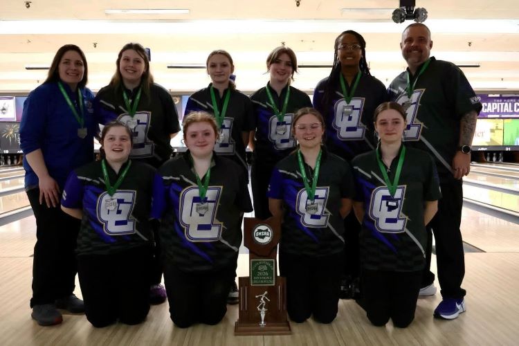 2026 OHSAA Girls Division I State Team Champion