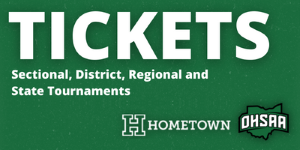 OHSAA Fall Online Ticket Sales