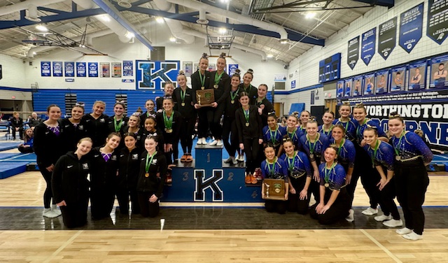 2026 CDAB District Team Placers