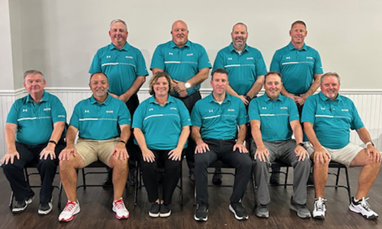2025 East District Athletic Board 2025 East District Athletic Board
