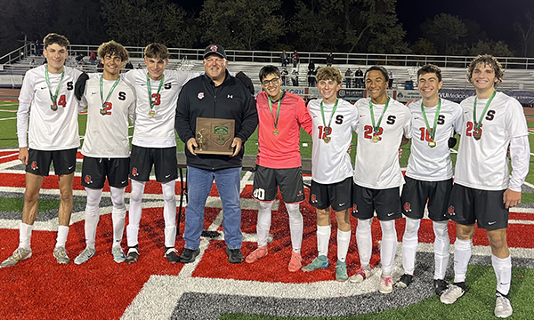 Steubenville- Division 3 East District Champions