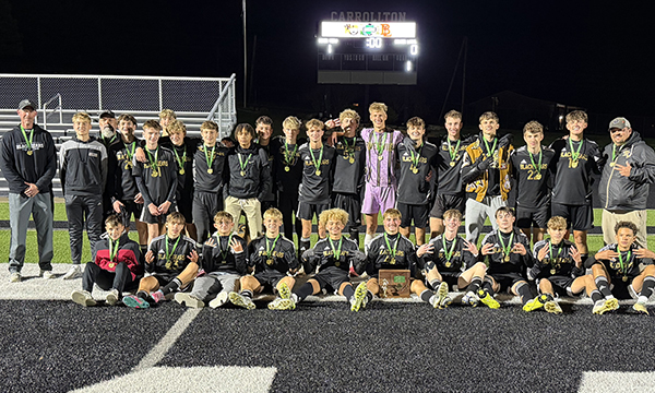 River View - Division 4 East 2 District Champions