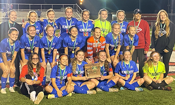West Holmes - Division 2 East 2 District Champions