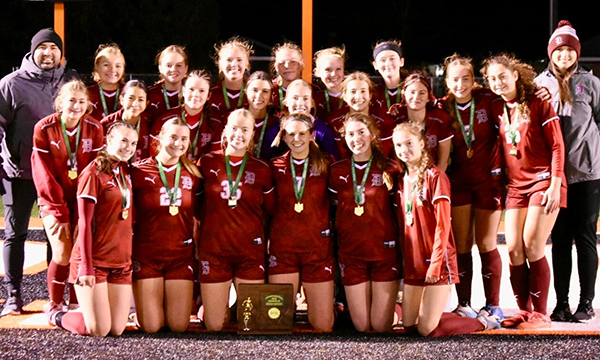Dover - Division 3 East District Champions
