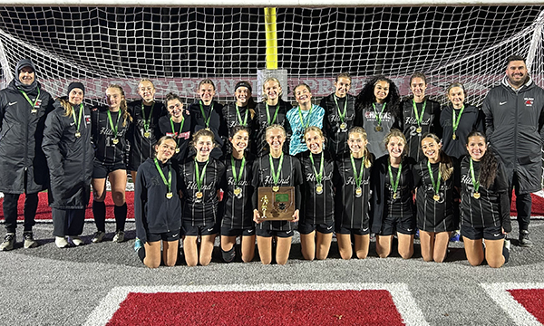 Bishop Rosecrans - Division 5 East District Champions