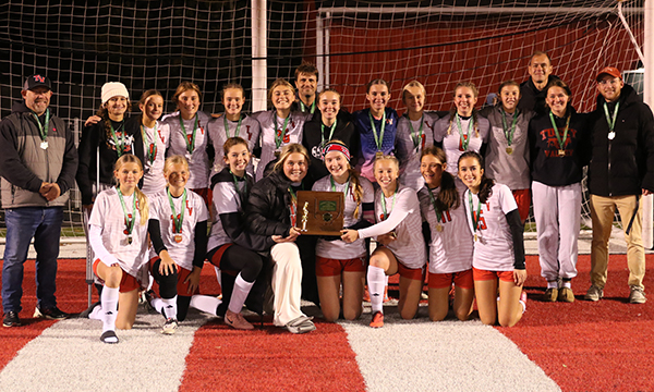 West Muskingum - Division 4 East 2 District Champions