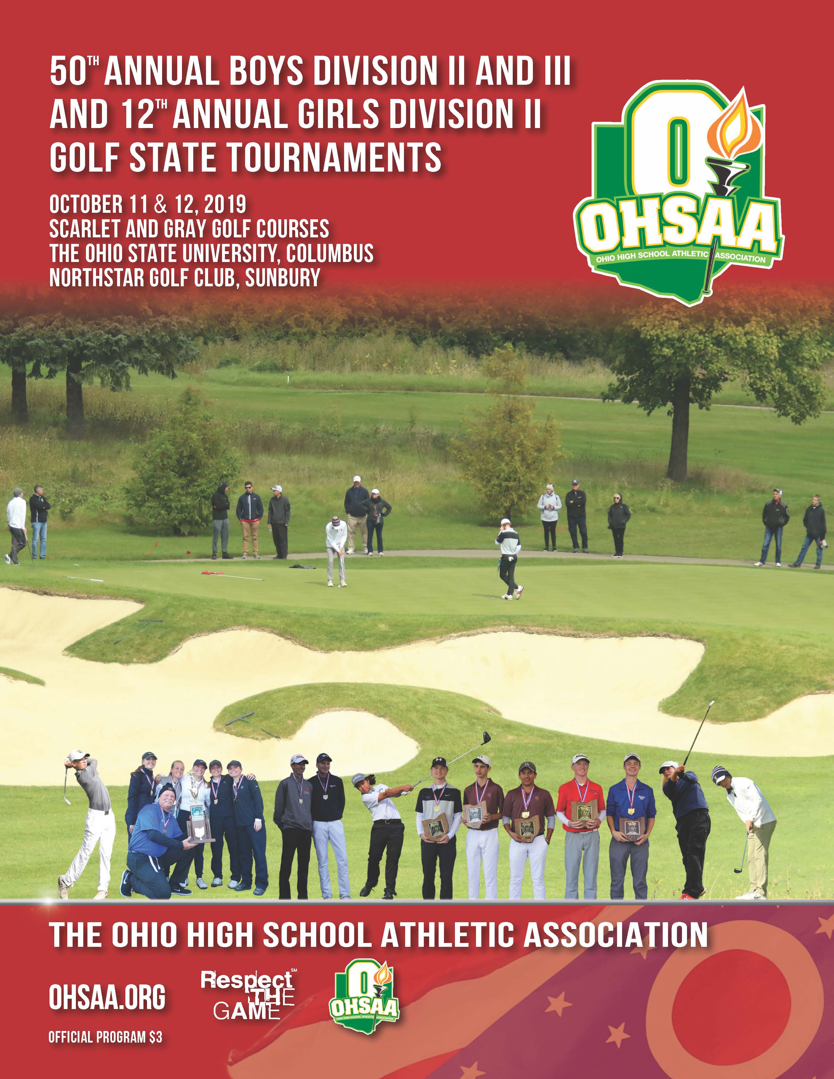 OHSAA > Tickets & Fan Guide > Programs