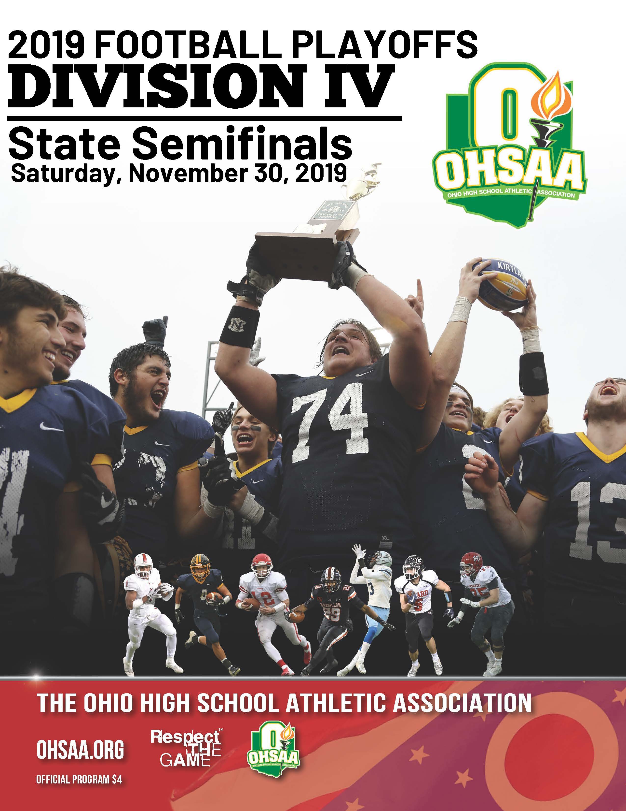 2019 OHSAA Football State Playoffs Coverage