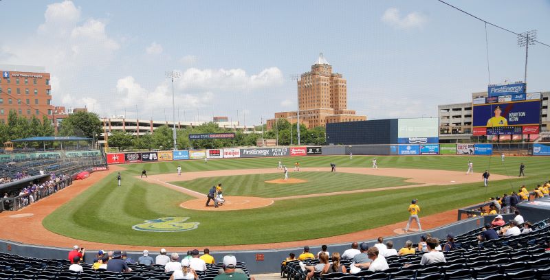 University of Dayton (Ohio) Men's Baseball Recruiting & Scholarship  Information