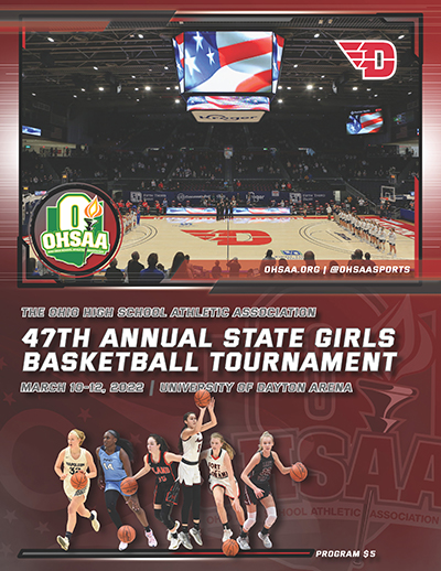 OHSAA Girls Basketball State Tournament Moving to the University of Dayton