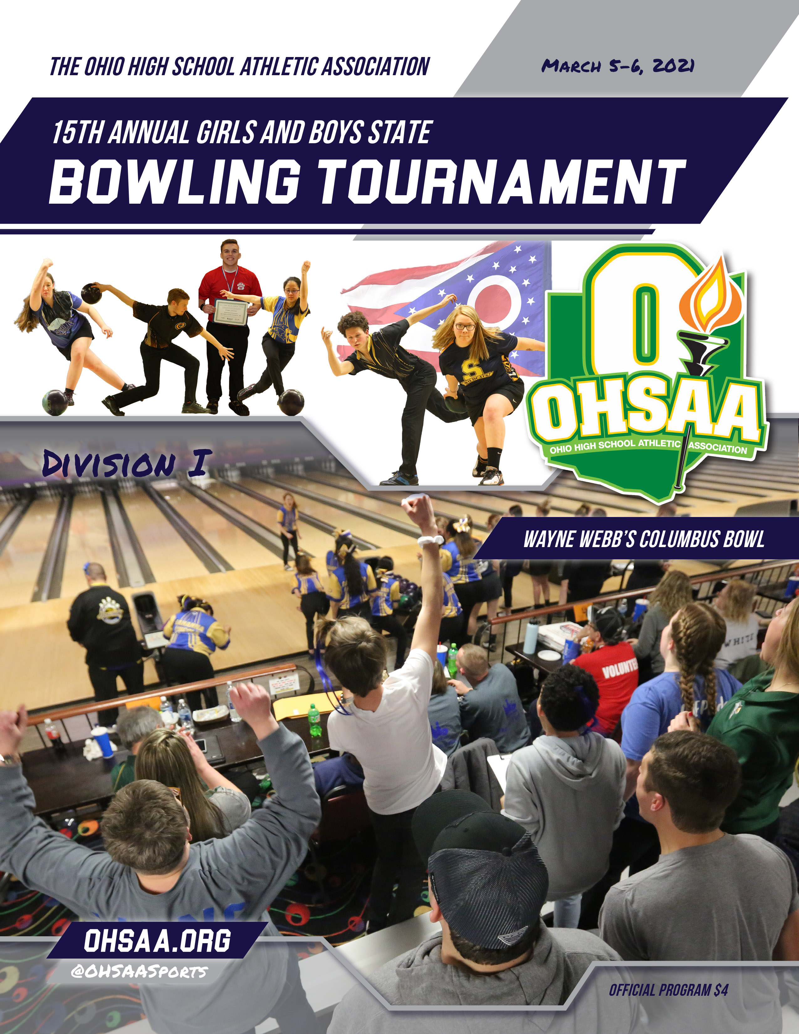 2021 Bowling State Tournament Coverage