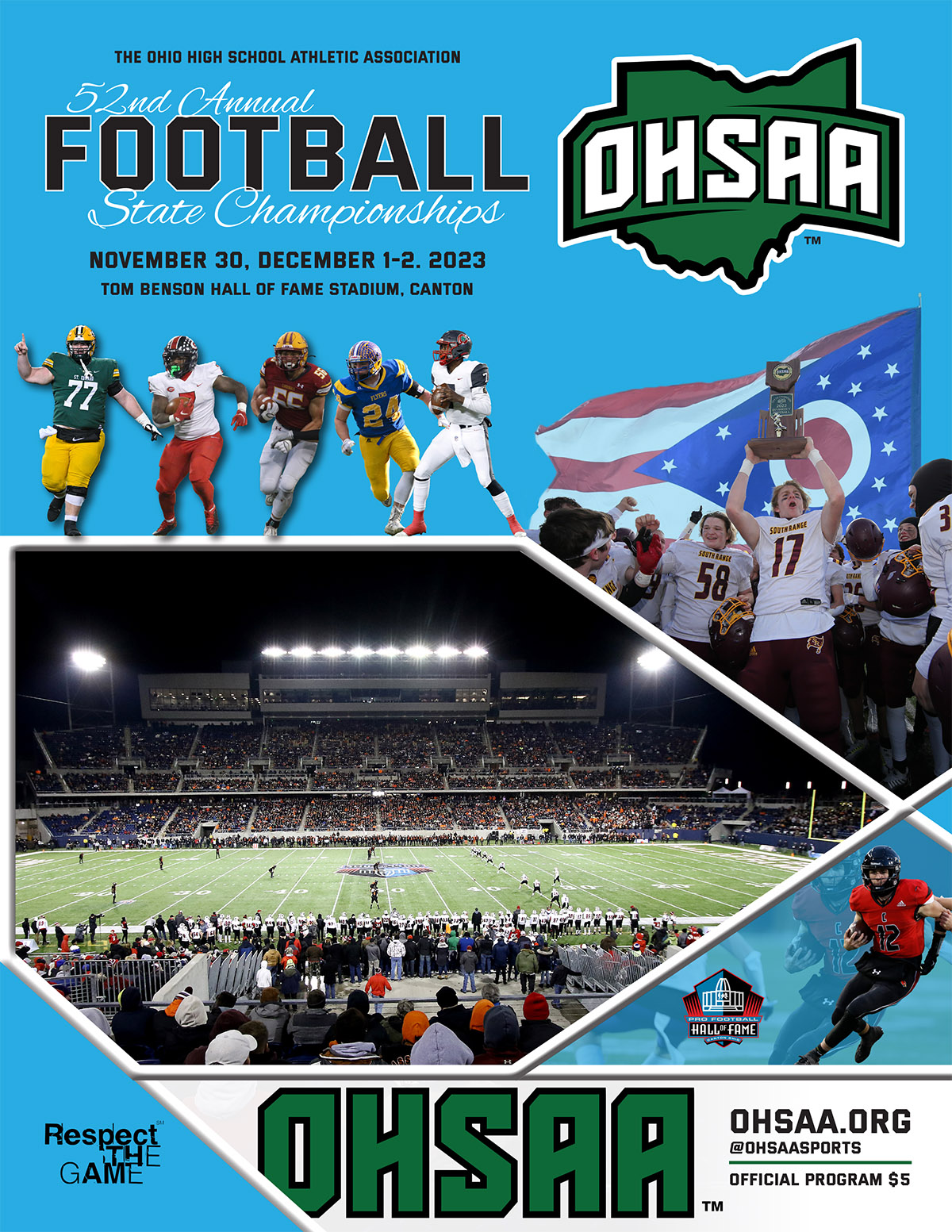 2023 OHSAA Football Playoffs Coverage