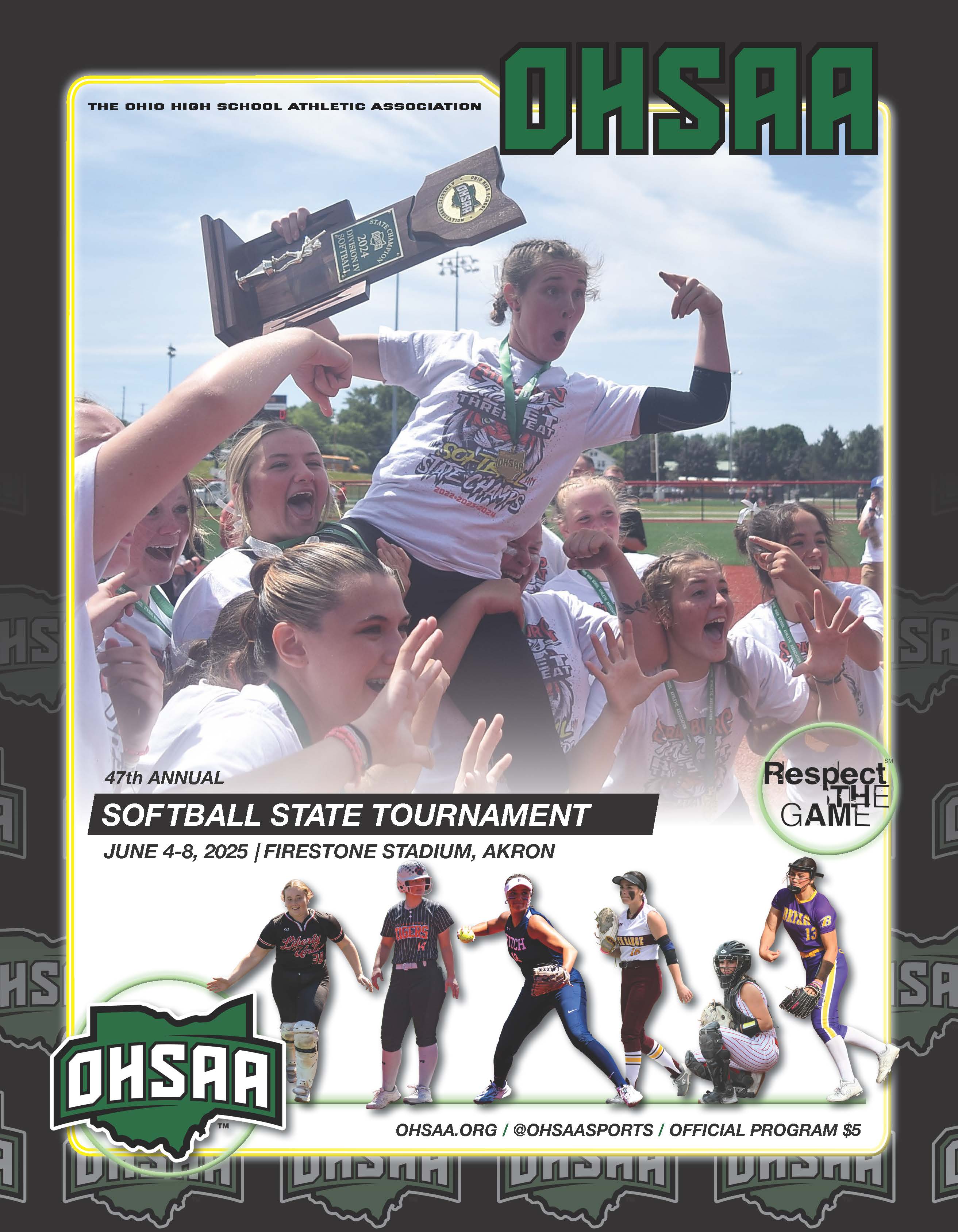 2025 Softball State Tournament Coverage