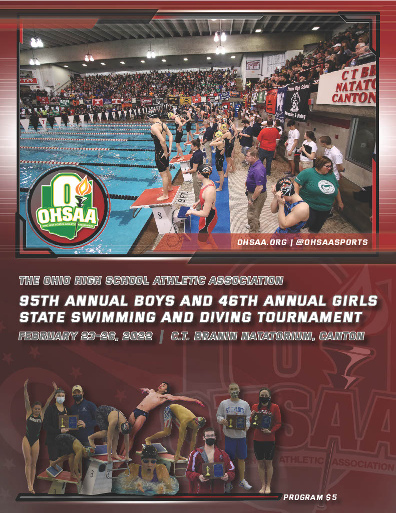 2022 Swimming and Diving State Tournament Coverage